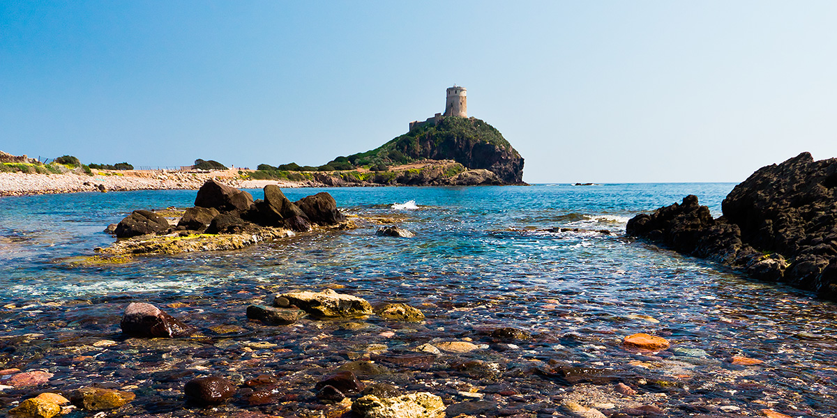 Guided Tour of the Ancient Roman City of Nora