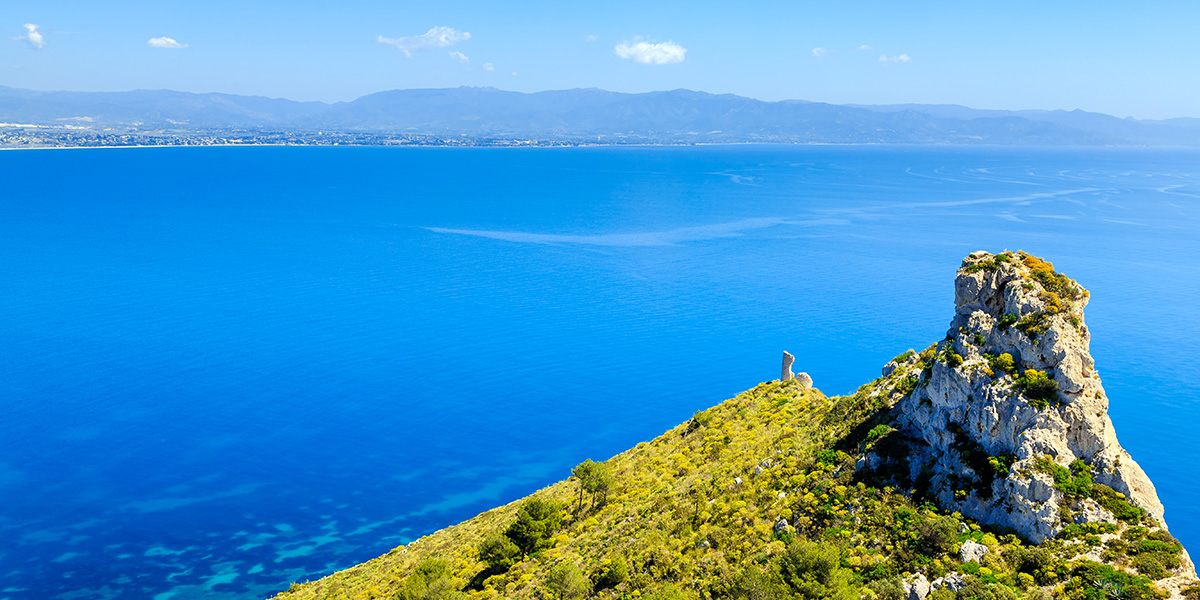 La Sella del Diavolo minitrekking Sardinia Magic Experience