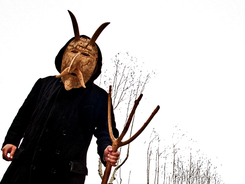 Carnevale in Sardegna: il significato delle maschere sarde
