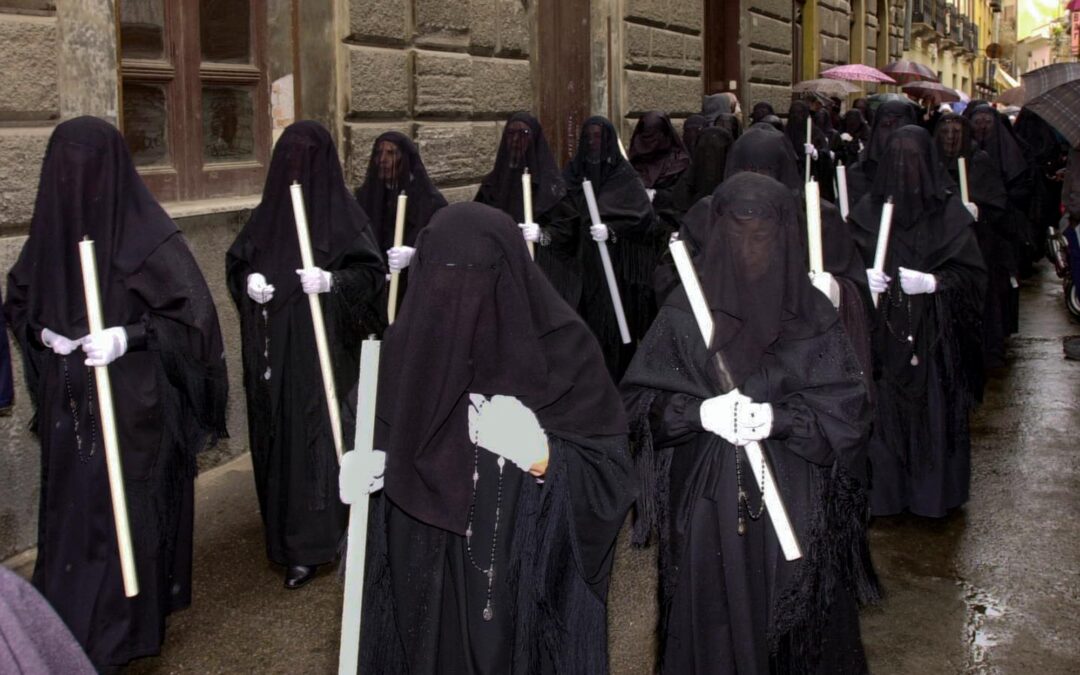 I riti della Settimana Santa in Sardegna