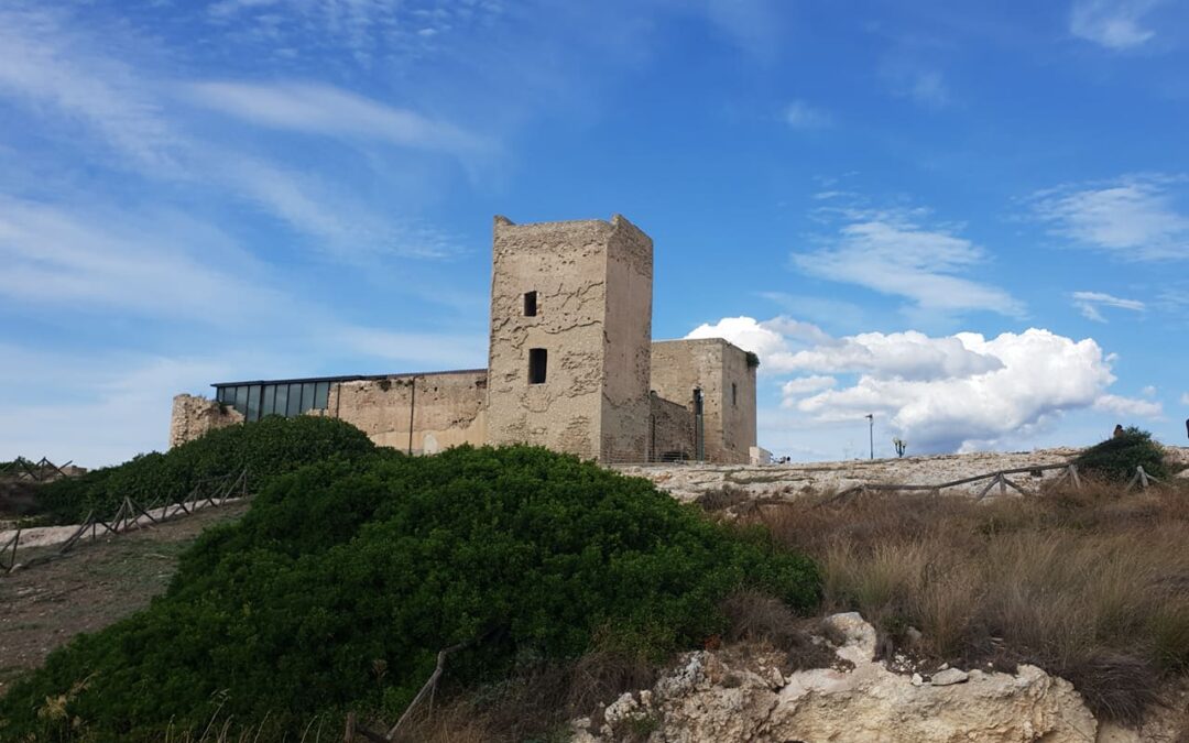Il Castello di San Michele a Cagliari