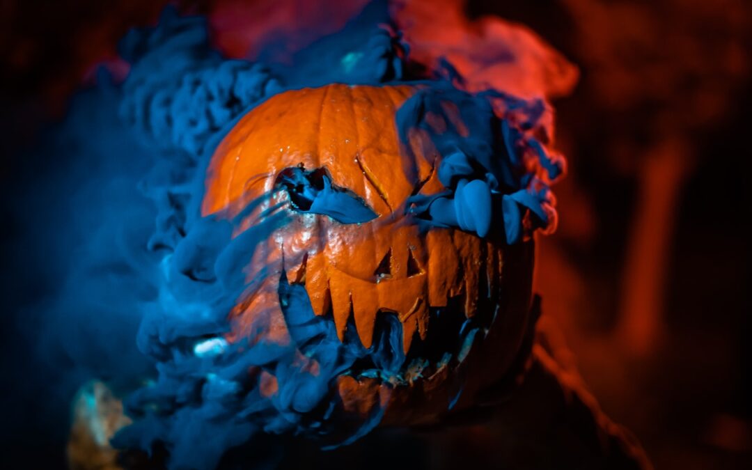 Halloween in Sardegna fa rima con”sas animas”