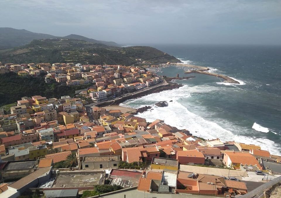 Castelsardo: il castello della famiglia Doria