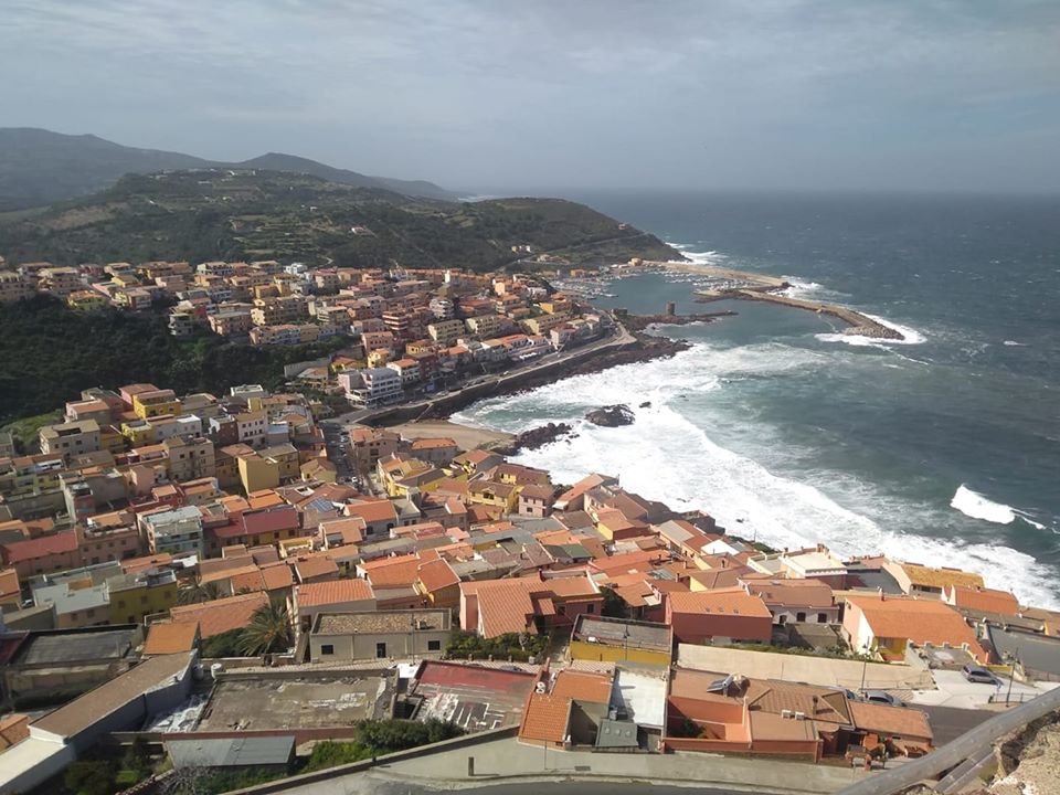 The castle of Castelsardo: from the Doria family to the Piedmontese dominion